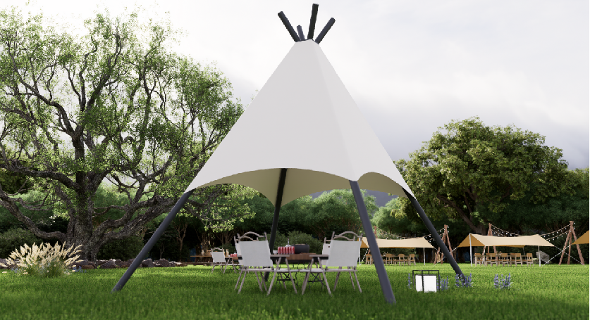 江汉区营地帐篷厂家：聚焦场景创新，引领露营经济新潮流