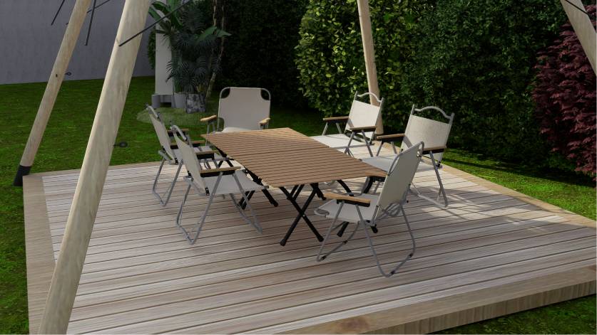 江汉区帐篷生产厂家：以匠心筑牢户外装备的品质根基